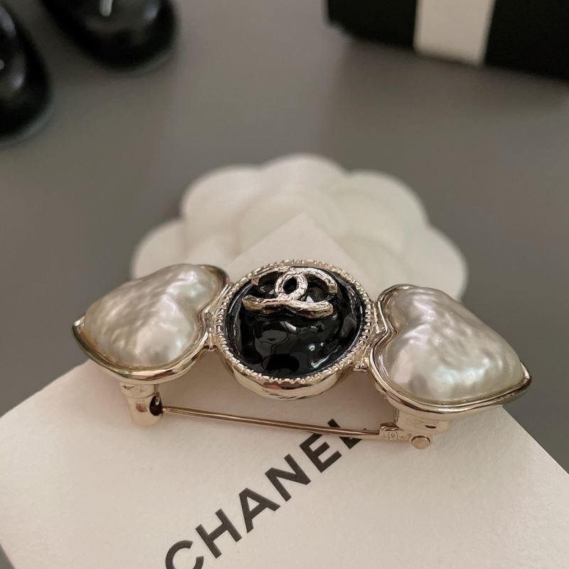 Chanel Brooches